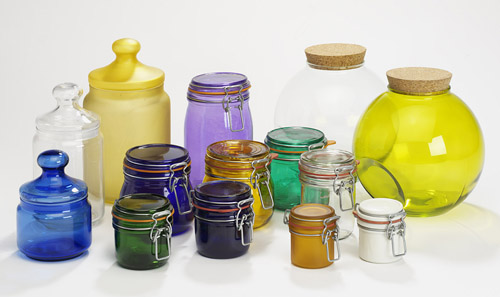 Storage Jars